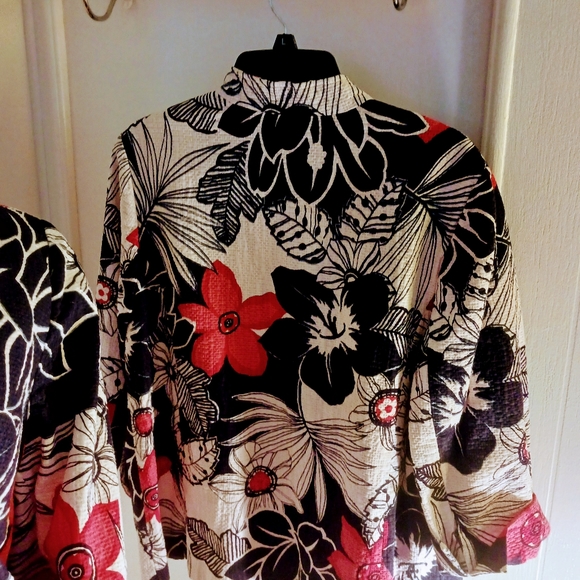 Alfred Dunner jacket - Picture 3 of 4